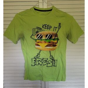 Keep It Fresh Green T-Shirt – Comfortable Casual and Stylish for Everyday Wear